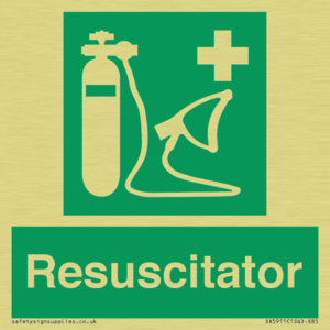 Resuscitator